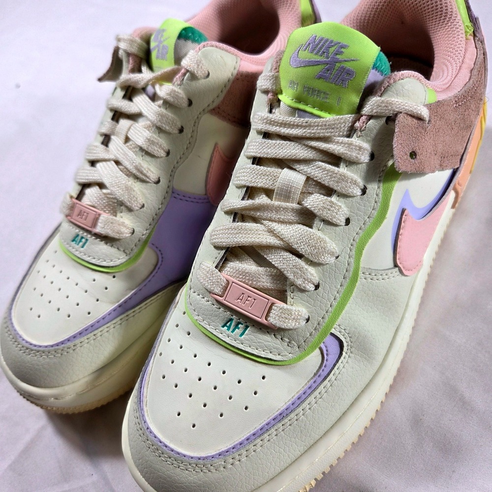 Nike Air Force 1 Cashmere Womens 7.5